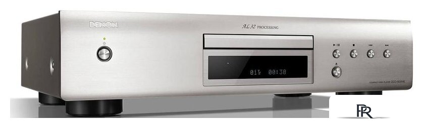 CD-проигрыватель Denon DCD-600NE (серебристый) - Изображение №2 — Интернет-магазин ПроЗаказ