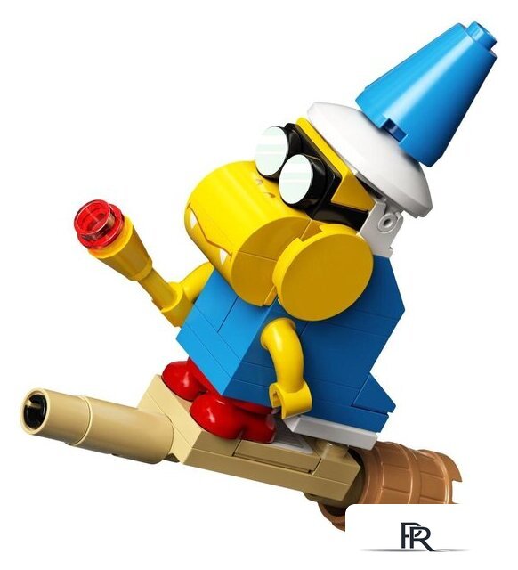 Конструктор LEGO Super Mario 71391 Летучий корабль Боузера - Изображение №20 — Интернет-магазин ПроЗаказ