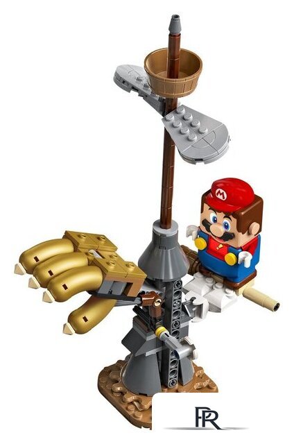 Конструктор LEGO Super Mario 71391 Летучий корабль Боузера - Изображение №23 — Интернет-магазин ПроЗаказ