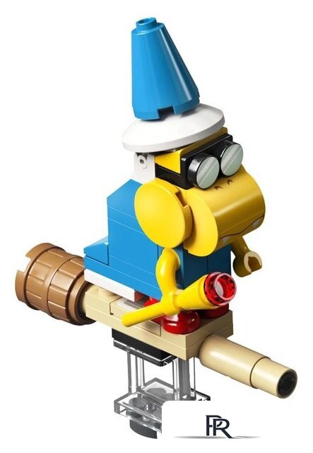 Конструктор LEGO Super Mario 71391 Летучий корабль Боузера - Изображение №6 — Интернет-магазин ПроЗаказ