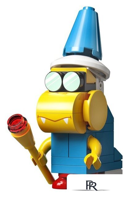 Конструктор LEGO Super Mario 71391 Летучий корабль Боузера - Изображение №30 — Интернет-магазин ПроЗаказ