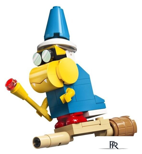 Конструктор LEGO Super Mario 71391 Летучий корабль Боузера - Изображение №14 — Интернет-магазин ПроЗаказ