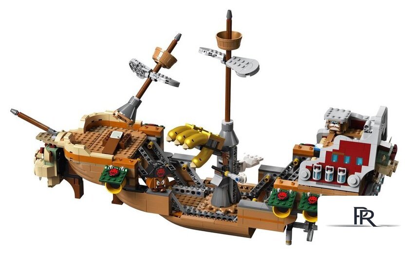 Конструктор LEGO Super Mario 71391 Летучий корабль Боузера - Изображение №21 — Интернет-магазин ПроЗаказ