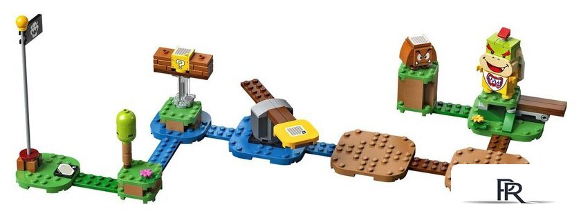 Конструктор LEGO Super Mario 71391 Летучий корабль Боузера - Изображение №8 — Интернет-магазин ПроЗаказ