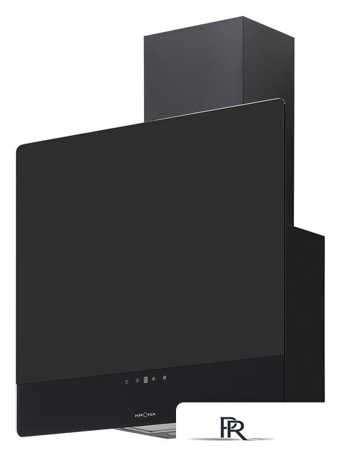 Кухонная вытяжка Krona Domenika 600 S (черный) - Изображение №1 — Интернет-магазин ПроЗаказ