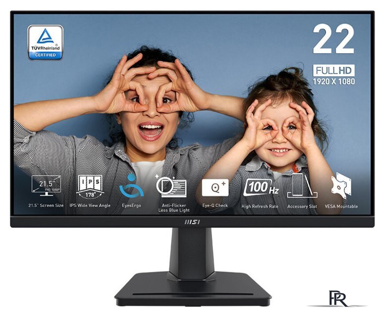 Монитор MSI Pro MP225 - Изображение №1 — Интернет-магазин ПроЗаказ