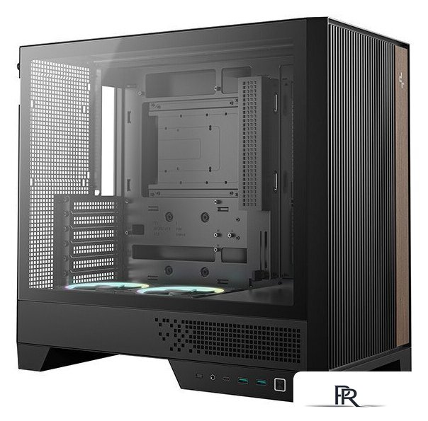 Корпус DeepCool CL600 R-CL600-BKNNA2-G-1 - Изображение №2 — Интернет-магазин ПроЗаказ