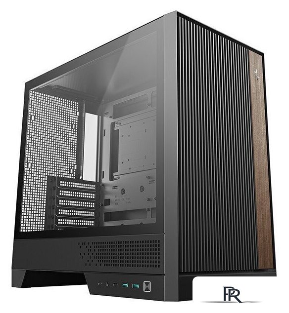 Корпус DeepCool CL600 R-CL600-BKNNA2-G-1 - Изображение №1 — Интернет-магазин ПроЗаказ