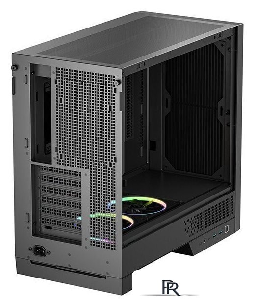 Корпус DeepCool CL600 R-CL600-BKNNA2-G-1 - Изображение №6 — Интернет-магазин ПроЗаказ