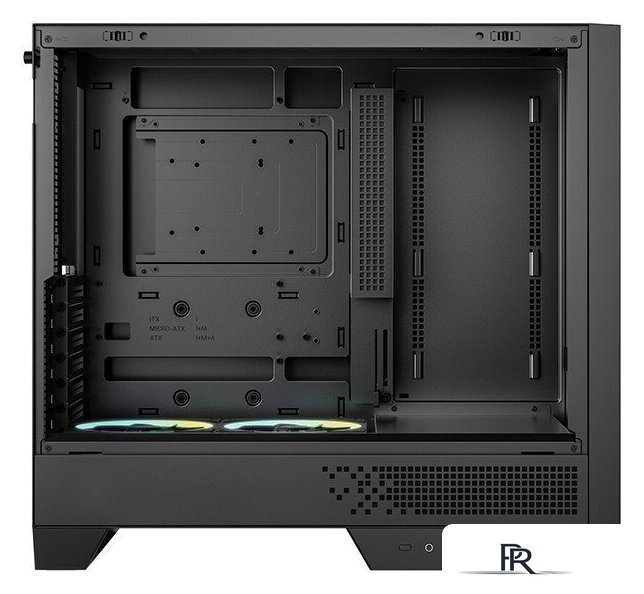 Корпус DeepCool CL600 R-CL600-BKNNA2-G-1 - Изображение №3 — Интернет-магазин ПроЗаказ