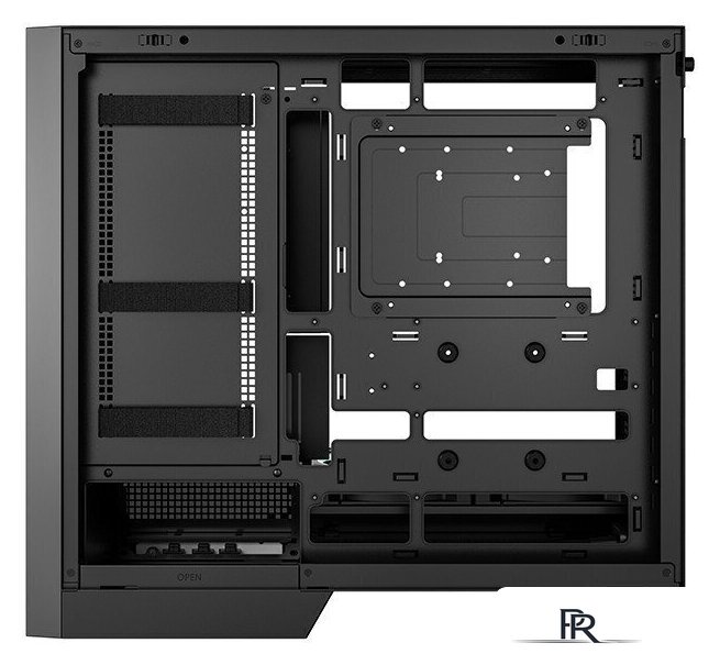 Корпус DeepCool CL600 R-CL600-BKNNA2-G-1 - Изображение №5 — Интернет-магазин ПроЗаказ