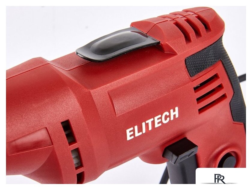 Безударная дрель ELITECH Д 0410РЭ - Изображение №7 — Интернет-магазин ПроЗаказ
