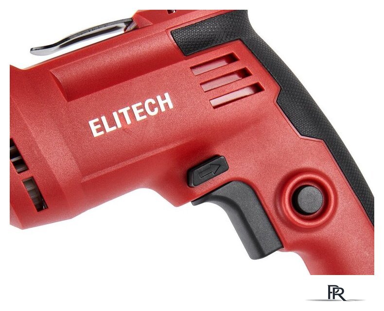 Безударная дрель ELITECH Д 0410РЭ - Изображение №6 — Интернет-магазин ПроЗаказ