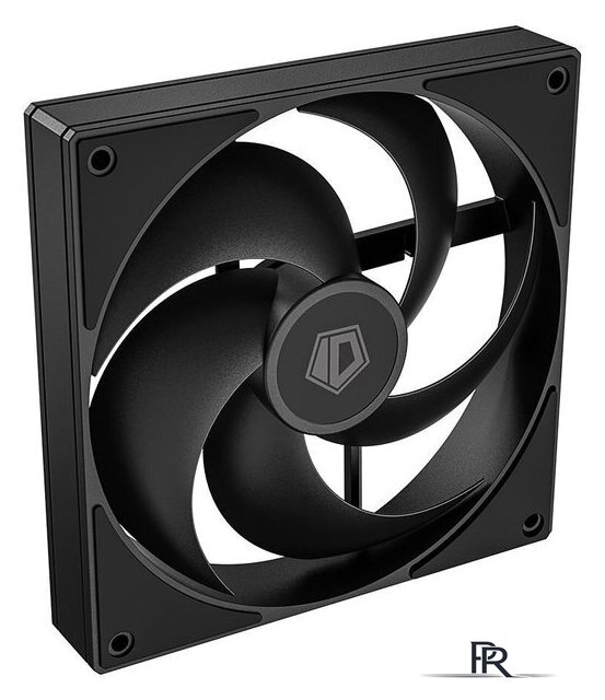Комплект вентиляторов для корпуса ID-Cooling AS-120-K Trio - Изображение №3 — Интернет-магазин ПроЗаказ