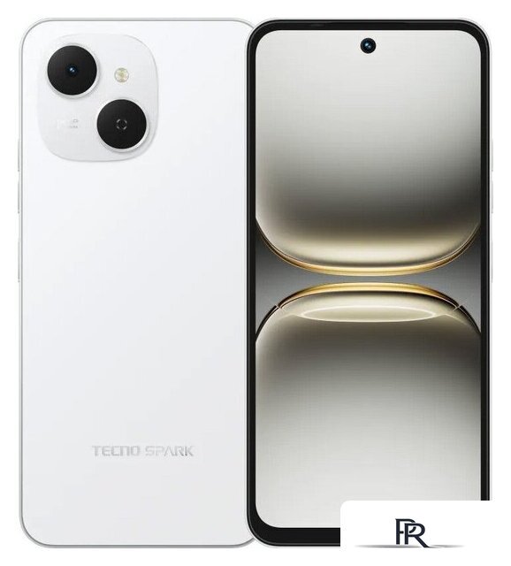 Телефон Tecno Spark 40C 8GB/256GB (белый) - Изображение №1 — Интернет-магазин ПроЗаказ