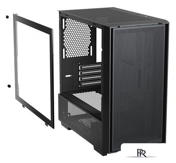 Корпус XASTRA A400M 0F (черный) - Изображение №2 — Интернет-магазин ПроЗаказ