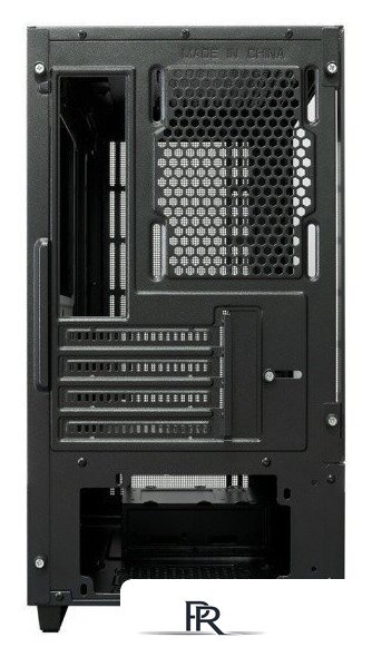 Корпус XASTRA A400M 0F (черный) - Изображение №5 — Интернет-магазин ПроЗаказ