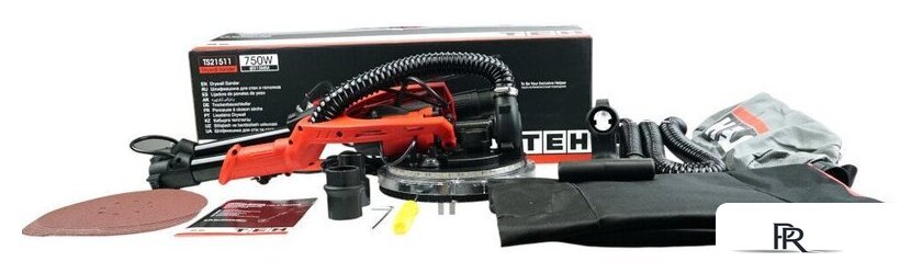 Шлифмашина для стен и потолков TEH TS21511 - Изображение №2 — Интернет-магазин ПроЗаказ