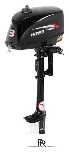 Лодочный мотор Hidea HD3FHS - Изображение №1 — Интернет-магазин ПроЗаказ