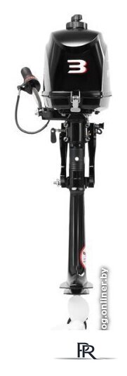 Лодочный мотор Hidea HD3FHS - Изображение №2 — Интернет-магазин ПроЗаказ