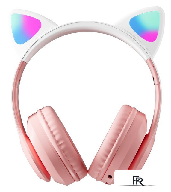 Наушники Miru Cat EP-W10 (розовый) - Изображение №3 — Интернет-магазин ПроЗаказ