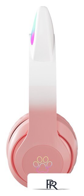 Наушники Miru Cat EP-W10 (розовый) - Изображение №4 — Интернет-магазин ПроЗаказ