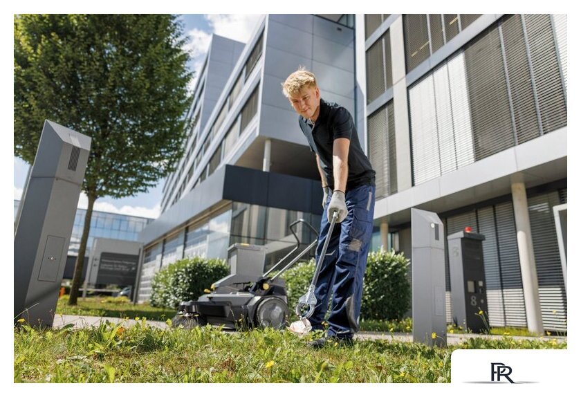 Подметальная машина Karcher KM 70/20 C 2SB Retail 1.517-132.0 - Изображение №3 — Интернет-магазин ПроЗаказ