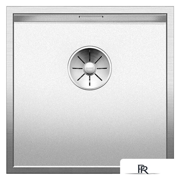 Кухонная мойка Blanco Zerox 400-IF Durinox (без клапана-автомата) - Изображение №1 — Интернет-магазин ПроЗаказ