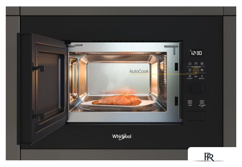 Микроволновая печь Whirlpool WMF200G NB - Изображение №5 — Интернет-магазин ПроЗаказ
