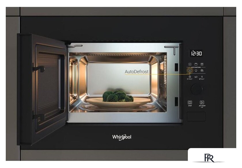 Микроволновая печь Whirlpool WMF200G NB - Изображение №4 — Интернет-магазин ПроЗаказ