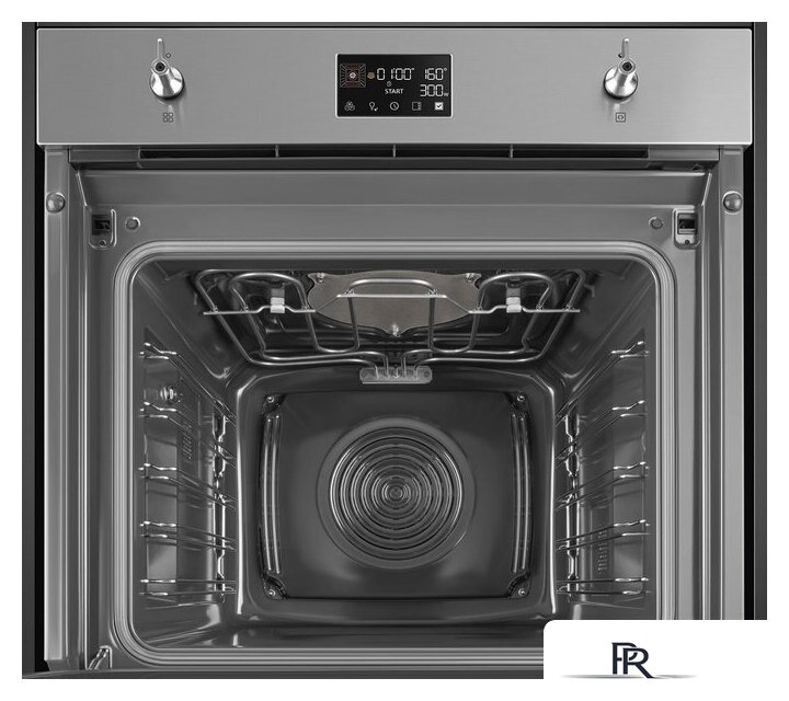 Электрический духовой шкаф Smeg SO6302M2X - Изображение №8 — Интернет-магазин ПроЗаказ