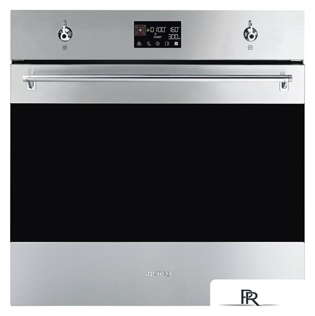 Электрический духовой шкаф Smeg SO6302M2X - Изображение №1 — Интернет-магазин ПроЗаказ