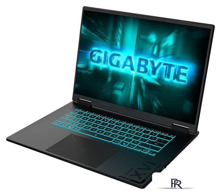 Игровой ноутбук Gigabyte Gaming A16 GA63H 3THK3KZ893SD - Изображение №3 — Интернет-магазин ПроЗаказ