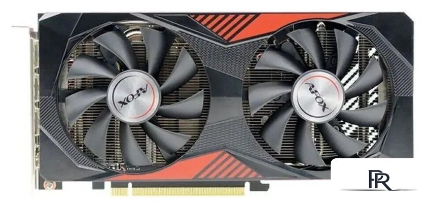 Видеокарта AFOX GeForce RTX 3060 12GB GDDR6 AF3060-12GD6H4-V4 - Изображение №1 — Интернет-магазин ПроЗаказ
