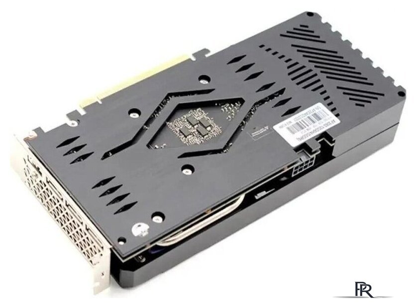 Видеокарта AFOX GeForce RTX 3060 12GB GDDR6 AF3060-12GD6H4-V4 - Изображение №2 — Интернет-магазин ПроЗаказ