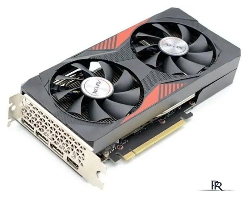 Видеокарта AFOX GeForce RTX 3060 12GB GDDR6 AF3060-12GD6H4-V4 - Изображение №3 — Интернет-магазин ПроЗаказ