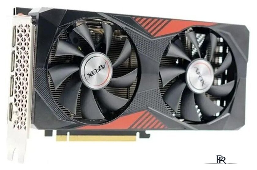 Видеокарта AFOX GeForce RTX 3060 12GB GDDR6 AF3060-12GD6H4-V4 - Изображение №5 — Интернет-магазин ПроЗаказ
