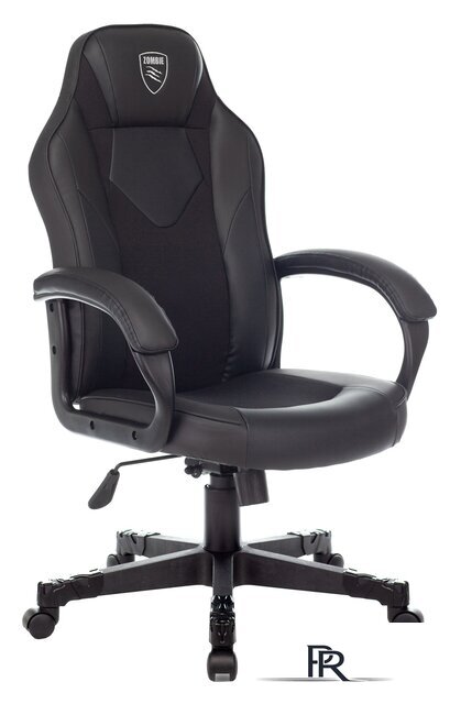 Игровое (геймерское) кресло Zombie Game 17 (черный) - Изображение №1 — Интернет-магазин ПроЗаказ