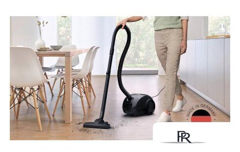 Пылесос Bosch Serie 2 BGLS2BA2 - Изображение №8 — Интернет-магазин ПроЗаказ