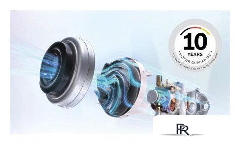 Пылесос Bosch Serie 2 BGLS2BA2 - Изображение №2 — Интернет-магазин ПроЗаказ