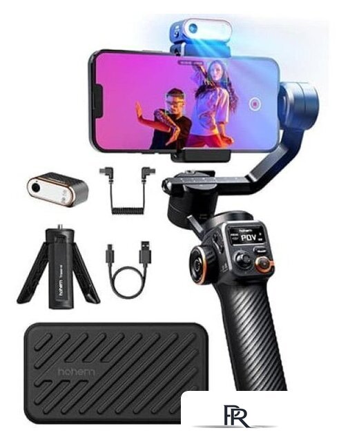 Стабилизатор Hohem iSteady M6 Kit - Изображение №2 — Интернет-магазин ПроЗаказ