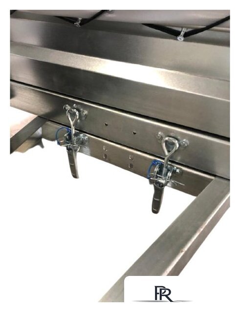 Универсальная жесткая сцепка AvtoS A25P1B (2500x1500x300, R13, ресс. 3302(ГАЗ-2лист)) - Изображение №7 — Интернет-магазин ПроЗаказ