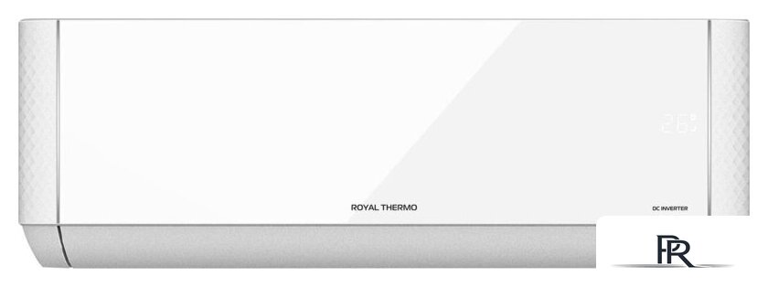 Кондиционер Royal Thermo Barocco DC RTBI-24HN8/white - Изображение №2 — Интернет-магазин ПроЗаказ