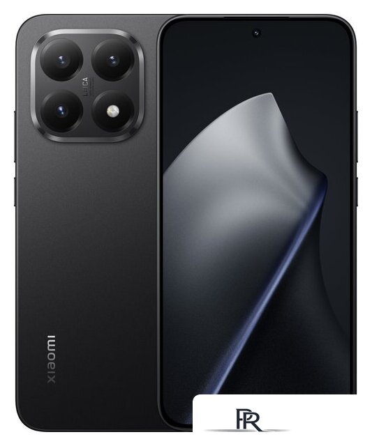 Телефон Xiaomi 15T 12GB/256GB международная версия (черный) - Изображение №1 — Интернет-магазин ПроЗаказ