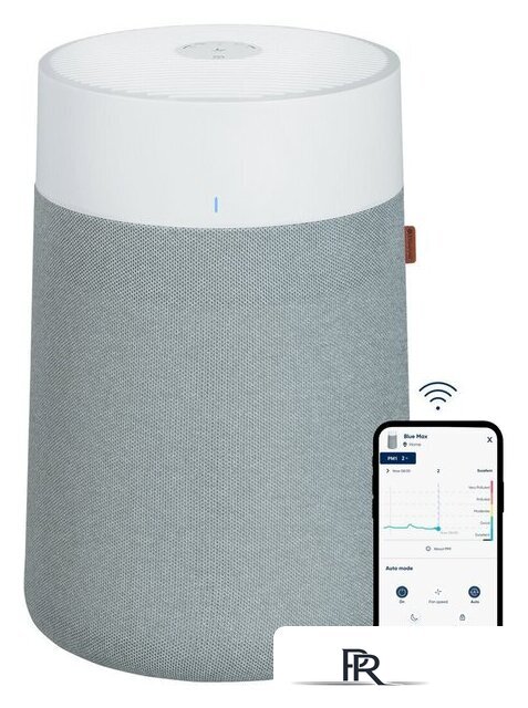 Очиститель воздуха Blueair Blue Max 3350i - Изображение №1 — Интернет-магазин ПроЗаказ