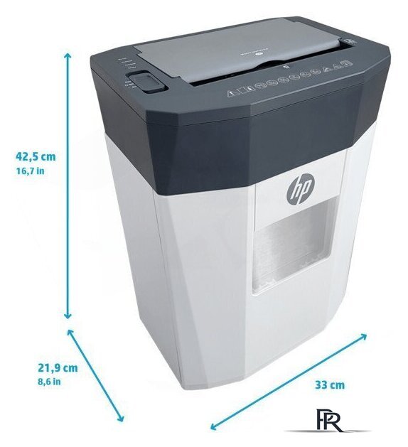 Шредер HP OneShred Auto 80CC - Изображение №10 — Интернет-магазин ПроЗаказ