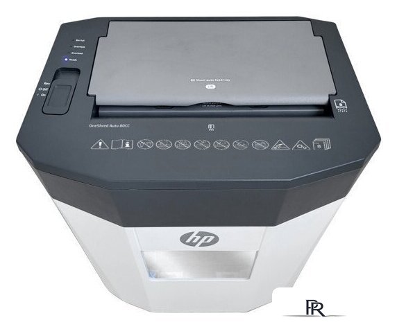 Шредер HP OneShred Auto 80CC - Изображение №5 — Интернет-магазин ПроЗаказ