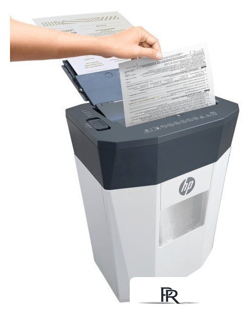 Шредер HP OneShred Auto 80CC - Изображение №7 — Интернет-магазин ПроЗаказ
