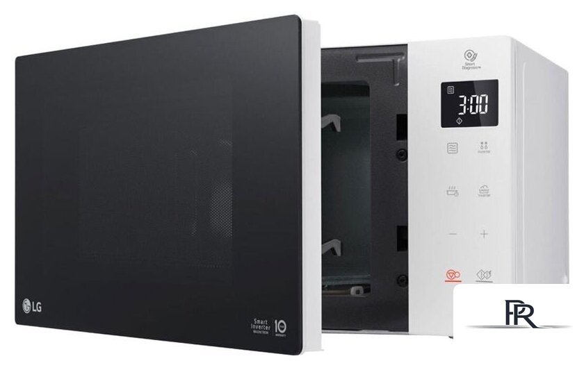 Микроволновая печь LG MS23NECBW - Изображение №4 — Интернет-магазин ПроЗаказ