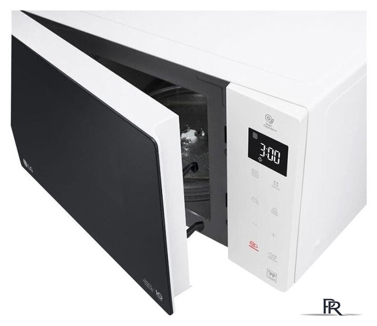 Микроволновая печь LG MS23NECBW - Изображение №7 — Интернет-магазин ПроЗаказ